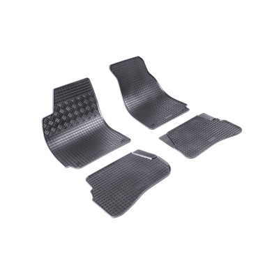 Gumové autokoberce na Volkswagen Passat B5, Rigum