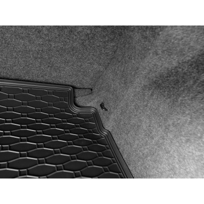 Vana do kufru na Volkswagen Passat B6, sedan, od roku 2005, Rigum