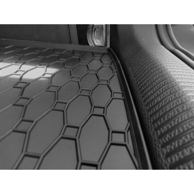 Vana do kufru na Volkswagen Passat B7, combi, od roku 2010, Rigum