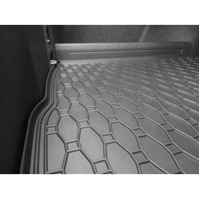 Vana do kufru na Volkswagen Passat B8, sedan, od roku 2014, Rigum