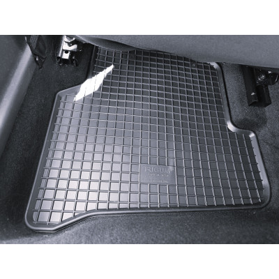 Gumové autokoberce na Volkswagen Polo, od roku 2009 - 2017, Rigum