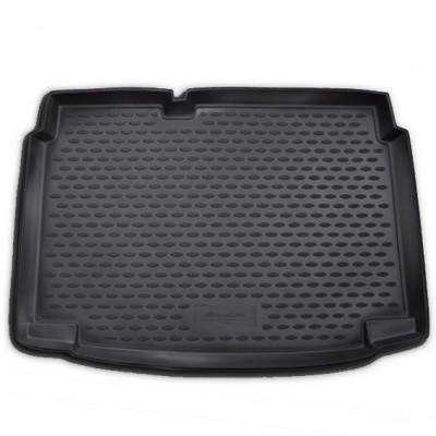 Vana do kufru gumová na Volkswagen Polo, od r. 2009, Novline