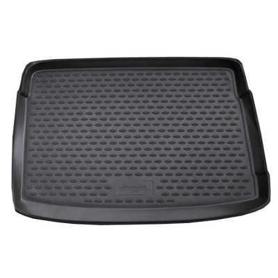 Vana do kufru gumová na Volkswagen Polo, od r. 2009, Novline