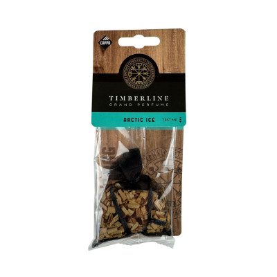 Cappa Autovůně Wood Fresh Bag Arctic Ice