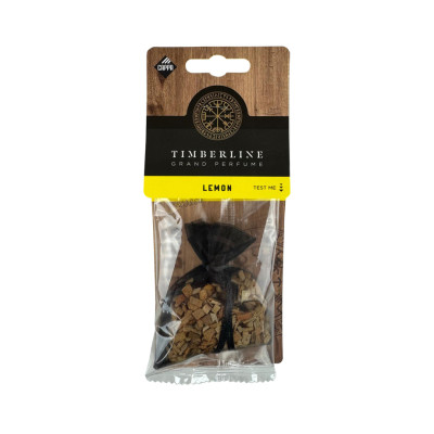 Cappa Autovůně Wood Fresh Bag Lemon