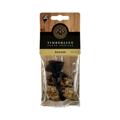 Cappa Autovůně Wood Fresh Bag Rich Oud