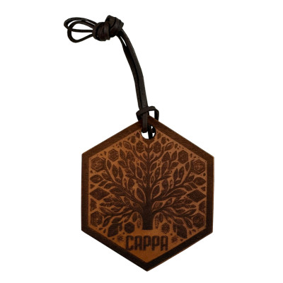 Aroma Leather Autovůně Aroma Leather Tree Vanilla & Sandalwood