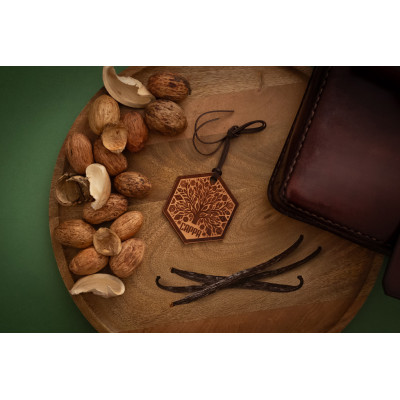 Aroma Leather Autovůně Aroma Leather Tree Vanilla & Sandalwood