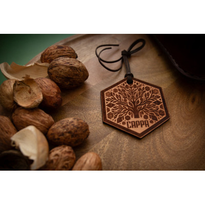 Aroma Leather Autovůně Aroma Leather Tree Vanilla & Sandalwood