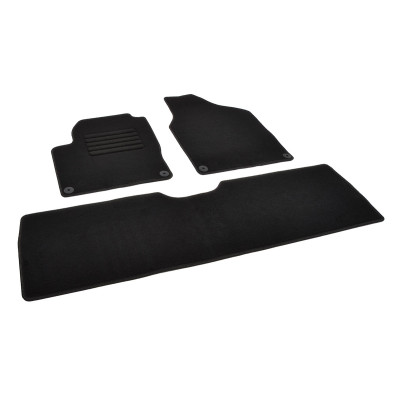 Textilní autokoberce Volkswagen Sharan, od r. 1995, Standard