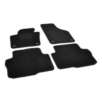 Textilní autokoberce Volkswagen Sharan, od r. 2010, Standard