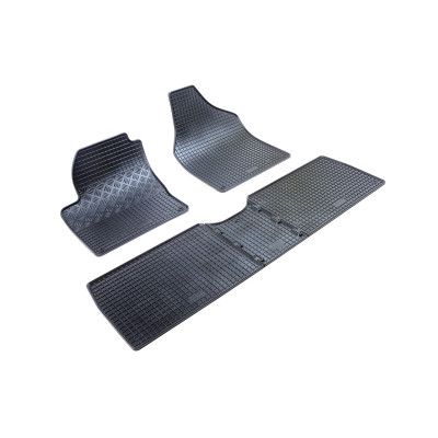 Gumové autokoberce na Volkswagen Sharan, od roku 1995, Rigum