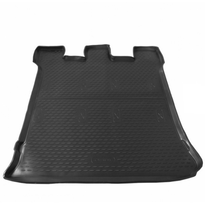 Vana do kufru gumová na Volkswagen Sharan, od r. 1995, 5 míst, Novline