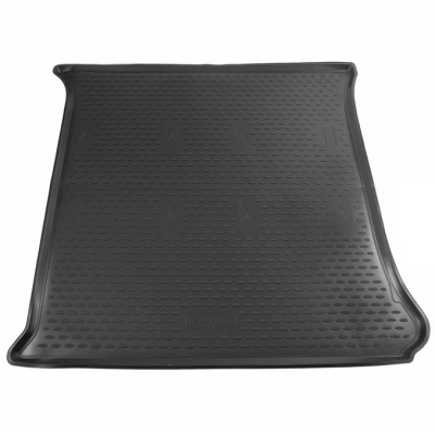 Vana do kufru gumová na Volkswagen Sharan, od r. 1995, 5 míst, Novline