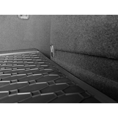 Vana do kufru na Volkswagen Sharan, od roku 2010, Rigum