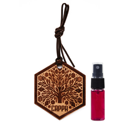 Aroma Leather Autovůně Aroma Leather Tree Cherry Set