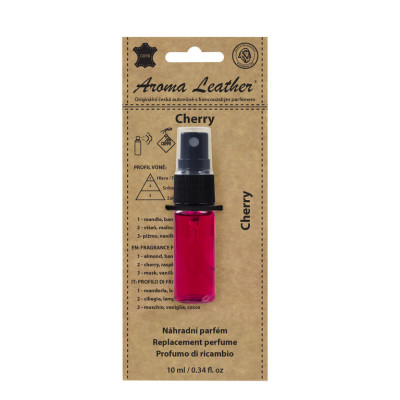 Aroma Leather Autovůně Aroma Leather Tree Cherry Set