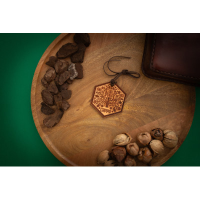 Aroma Leather Autovůně Aroma Leather Tree Oud Set