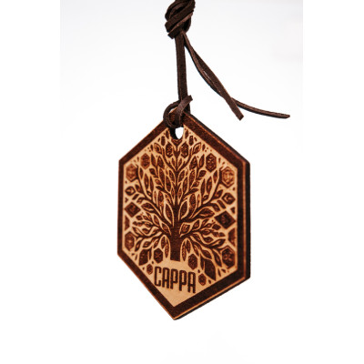 Aroma Leather Autovůně Aroma Leather Tree Oud Set