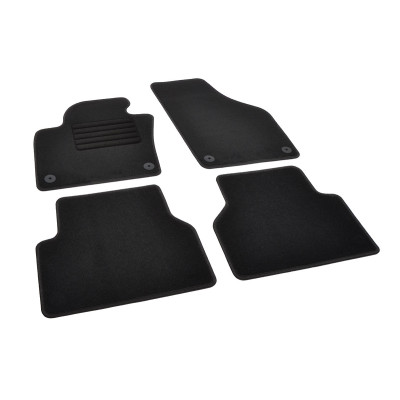 Textilní autokoberce Volkswagen Tiguan, od roku 2007, Standard