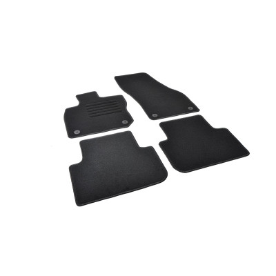 Textilní autokoberce Volkswagen Tiguan, od roku 2024, Standard