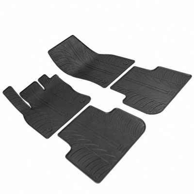 Gumové autokoberce na Volkswagen Tiguan, od roku 2016, Gledring