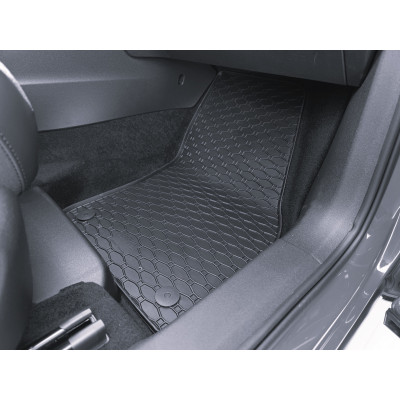 Gumové autokoberce na Volkswagen Tiguan, od roku 2024, Rigum