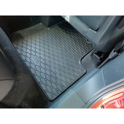 Gumové autokoberce na Volkswagen Tiguan, od roku 2024, Rigum