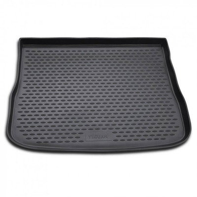 Vana do kufru gumová na Volkswagen Tiguan, od r. 2007, Novline