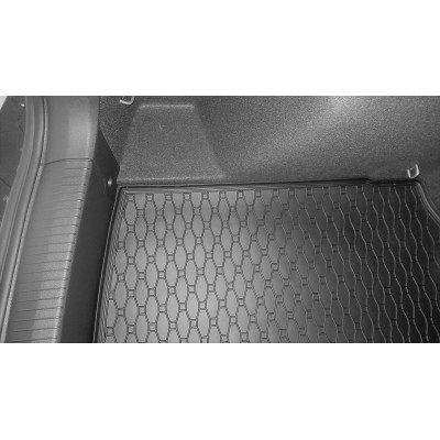 Vana do kufru na Volkswagen Tiguan, od roku 2016, bez mezipodlahy