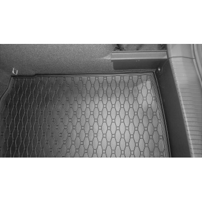 Vana do kufru na Volkswagen Tiguan, od roku 2016, bez mezipodlahy