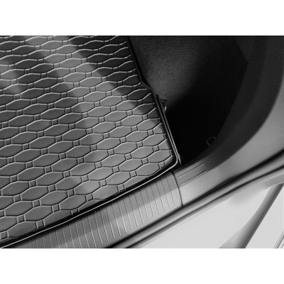 Vana do kufru na Volkswagen Tiguan, od roku 2016, horní podlaha