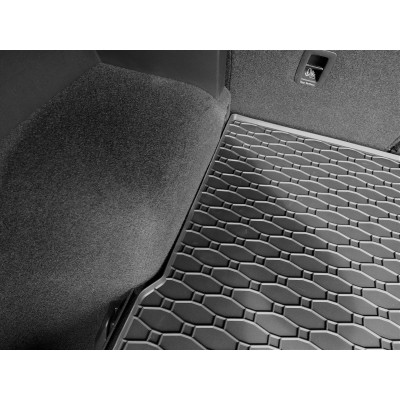 Vana do kufru na Volkswagen Tiguan, od roku 2016, horní podlaha