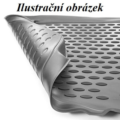 Vana do kufru gumová na Volkswagen Tiguan, od r. 2016, Novline