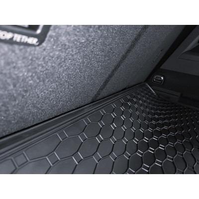 Vana do kufru na Volkswagen Tiguan, od roku 2024