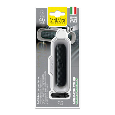 Mr&Mrs FRAGRANCE Autovůně Mio Aromatic Wood