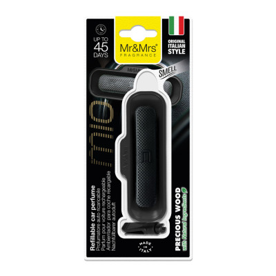 Mr&Mrs FRAGRANCE Autovůně Mio Precious Wood