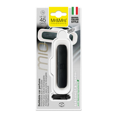 Mr&Mrs FRAGRANCE Autovůně Mio Sandal & Bergamot