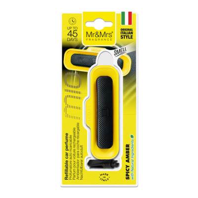 Mr&Mrs FRAGRANCE Autovůně Mio Spicy Amber