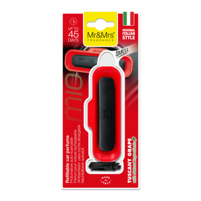 Mr&Mrs FRAGRANCE Autovůně Mio Tuscany Grape