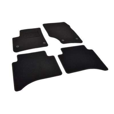 Textilní autokoberce Volkswagen Touareg, od roku 2002, Standard