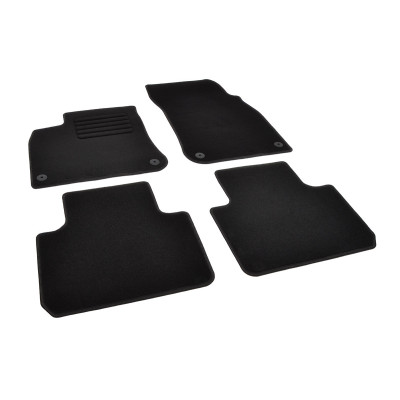 Textilní autokoberce Volkswagen Touareg, od roku 2018, Standard