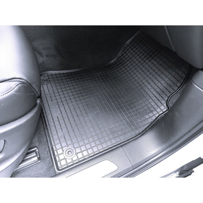 Gumové autokoberce na Volkswagen Touareg, od roku 2018, Rigum