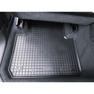 Gumové autokoberce na Volkswagen Touareg, od roku 2018, Rigum