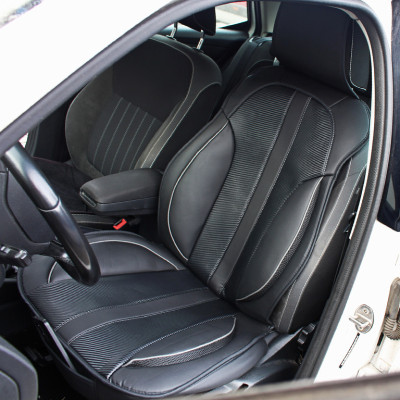 Autopotah podložka sportovní MORRIS černá 1ks