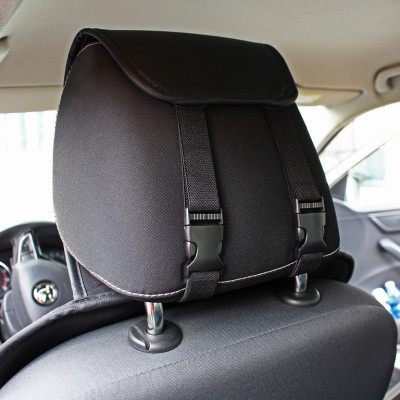 Autopotah podložka sportovní MORRIS černá 1ks