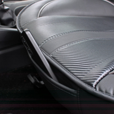 Autopotah podložka sportovní MORRIS černá 1ks