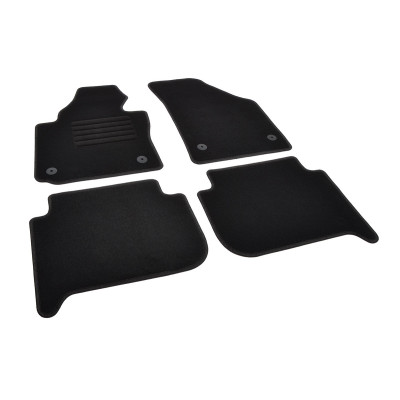 Textilní autokoberce Volkswagen Touran, od roku 2003 - 2015, Standard