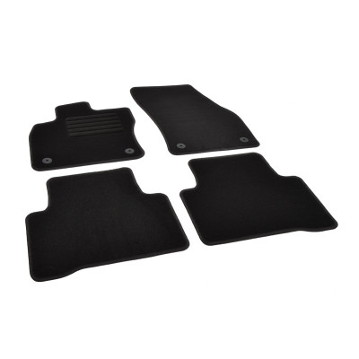 Textilní autokoberce Volkswagen Touran, od roku 2016, Standard