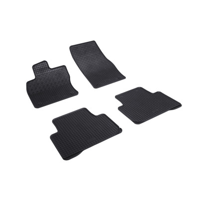 Gumové autokoberce na Volkswagen Touran, od roku 2016, Rigum